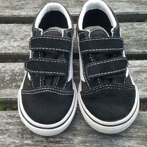 Toddler Vans